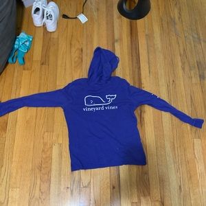 Vineyard vines long sleave